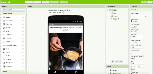 Figure 1 for Teaching Tech to Talk: K-12 Conversational Artificial Intelligence Literacy Curriculum and Development Tools