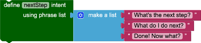 Figure 3 for Teaching Tech to Talk: K-12 Conversational Artificial Intelligence Literacy Curriculum and Development Tools