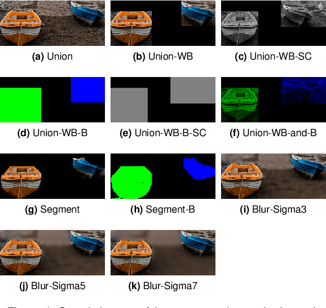 Figure 1 for Optimising the Input Image to Improve Visual Relationship Detection