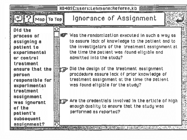 Figure 4 for KNET: Integrating Hypermedia and Bayesian Modeling