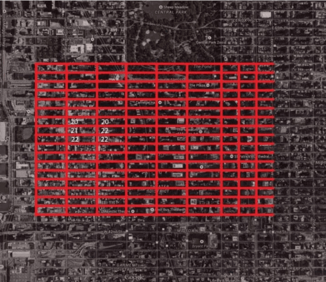 Figure 3 for Multi-agent evolutionary systems for the generation of complex virtual worlds