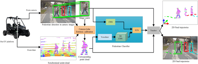 Figure 3 for Attentional-GCNN: Adaptive Pedestrian Trajectory Prediction towards Generic Autonomous Vehicle Use Cases