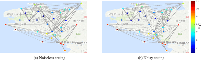 Figure 1 for Learning Sparse Graphs Under Smoothness Prior