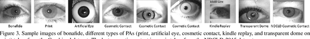 Figure 4 for D-NetPAD: An Explainable and Interpretable Iris Presentation Attack Detector