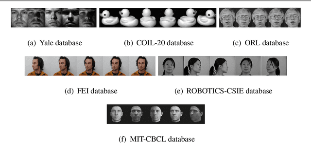 Figure 4 for Nonlinear Supervised Dimensionality Reduction via Smooth Regular Embeddings