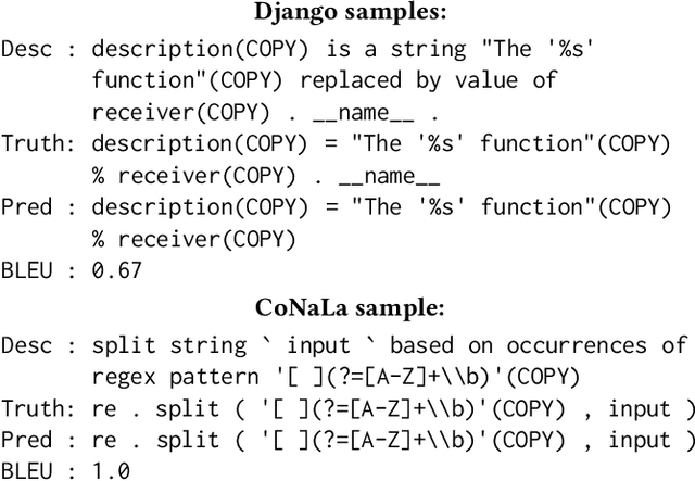 Figure 2 for Relevance Transformer: Generating Concise Code Snippets with Relevance Feedback