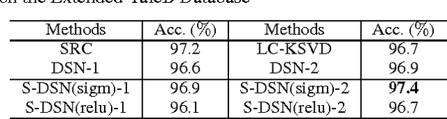 Figure 2 for Sparse Deep Stacking Network for Image Classification