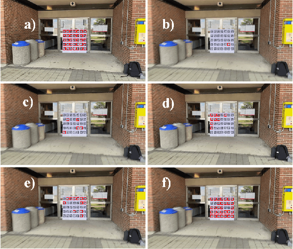 Figure 1 for Ghost-DeblurGAN and Its Application to Fiducial Marker System
