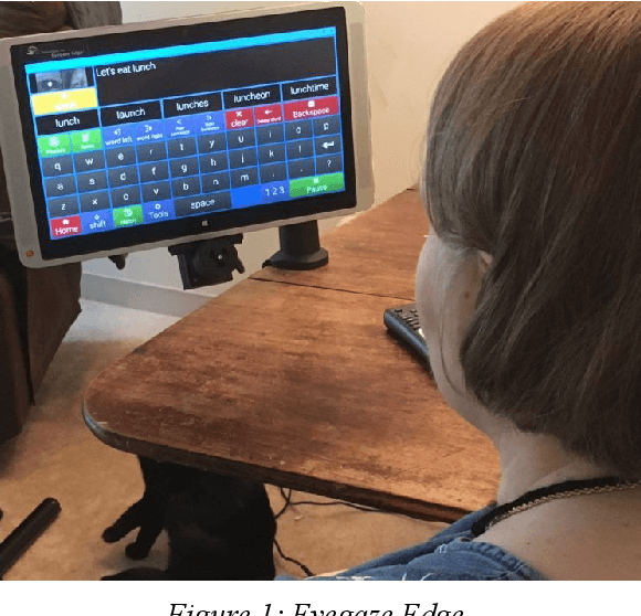 Figure 1 for Inclusive Design: Accessibility Settings for People with Cognitive Disabilities