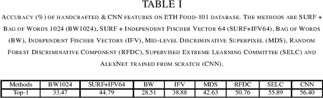 Figure 4 for FoodNet: Recognizing Foods Using Ensemble of Deep Networks