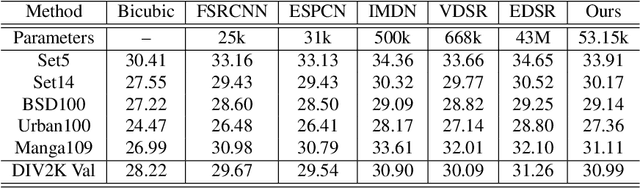 Figure 2 for Real-Time Super-Resolution for Real-World Images on Mobile Devices