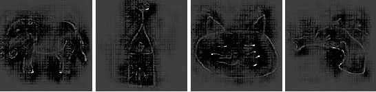 Figure 4 for Sequential Dual Deep Learning with Shape and Texture Features for Sketch Recognition