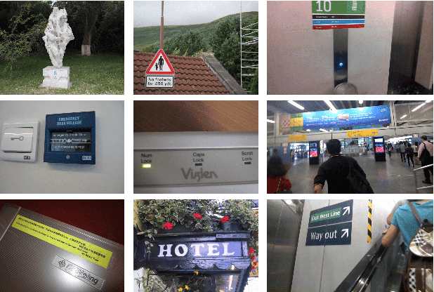 Figure 1 for DGST : Discriminator Guided Scene Text detector