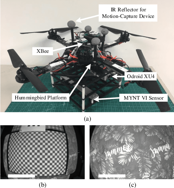 Figure 3 for Direct Visual-Inertial Ego-Motion Estimation via Iterated Extended Kalman Filter