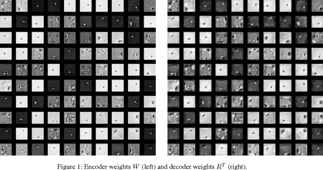 Figure 1 for Conservativeness of untied auto-encoders