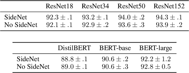 Figure 4 for Add a SideNet to your MainNet