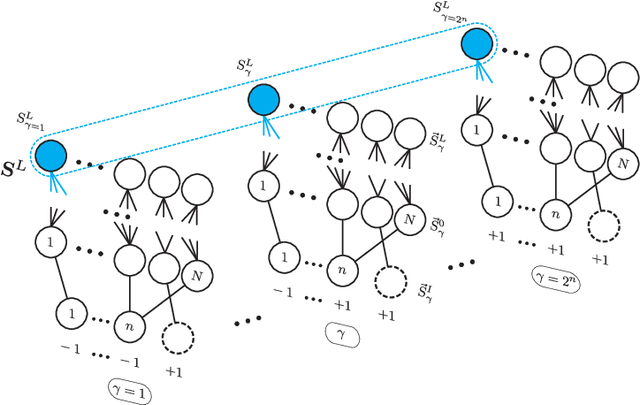 Figure 1 for The Space of Functions Computed by Deep Layered Machines