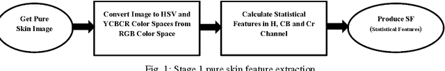 Figure 1 for Novel and Tuneable Method for Skin Detection Based on Hybrid Color Space and Color Statistical Features