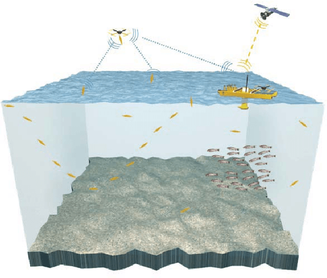Figure 1 for Towards autonomous ocean observing systems using Miniature Underwater Gliders with UAV deployment and recovery capabilities