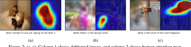 Figure 3 for Human Attention in Visual Question Answering: Do Humans and Deep Networks Look at the Same Regions?