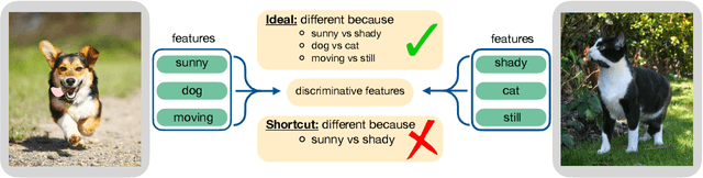 Figure 1 for Can contrastive learning avoid shortcut solutions?