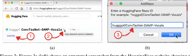 Figure 3 for Deep Learning Tools for Audacity: Helping Researchers Expand the Artist's Toolkit