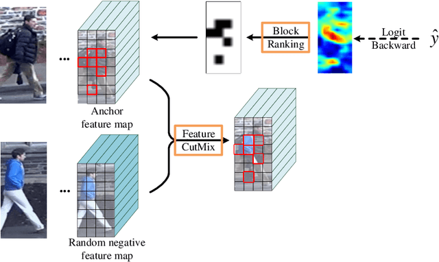Figure 3 for Grad-Cam Guided Progressive Feature CutMix for Classification