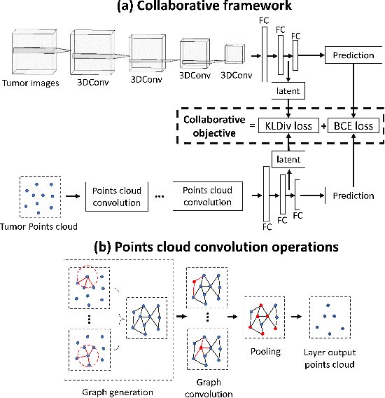 Figure 3 for Collaborative learning of images and geometrics for predicting isocitrate dehydrogenase status of glioma