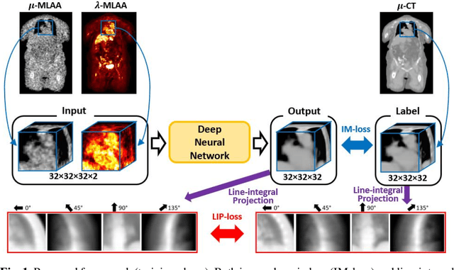 Figure 1 for A Novel Loss Function Incorporating Imaging Acquisition Physics for PET Attenuation Map Generation using Deep Learning
