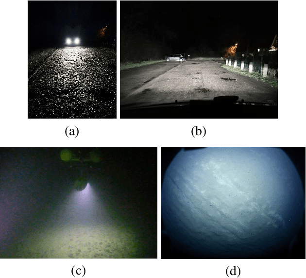 Figure 1 for Light Pose Calibration for Camera-light Vision Systems