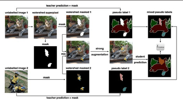 Figure 1 for Reliable Semantic Segmentation with Superpixel-Mix