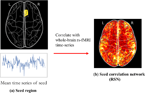 Figure 1 for Machine learning in resting-state fMRI analysis