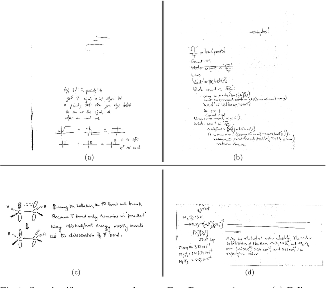 Figure 1 for Full Page Handwriting Recognition via Image to Sequence Extraction