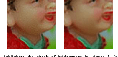 Figure 4 for Sparse Representation of a Blur Kernel for Blind Image Restoration