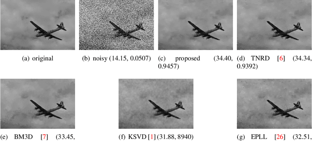 Figure 4 for Learning Generic Diffusion Processes for Image Restoration