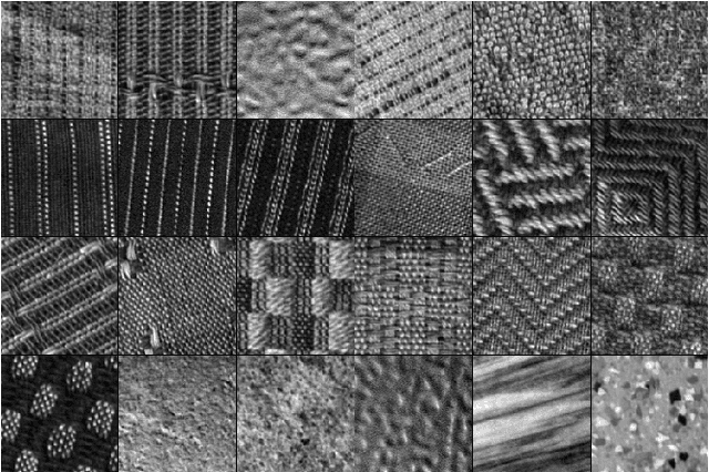 Figure 3 for Learning rotation invariant convolutional filters for texture classification