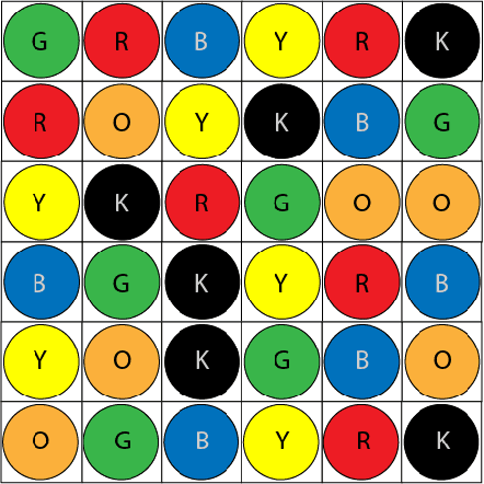 Figure 3 for Procedural Puzzle Challenge Generation in Fujisan