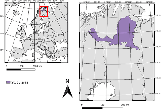 Figure 3 for Habitat classification from satellite observations with sparse annotations