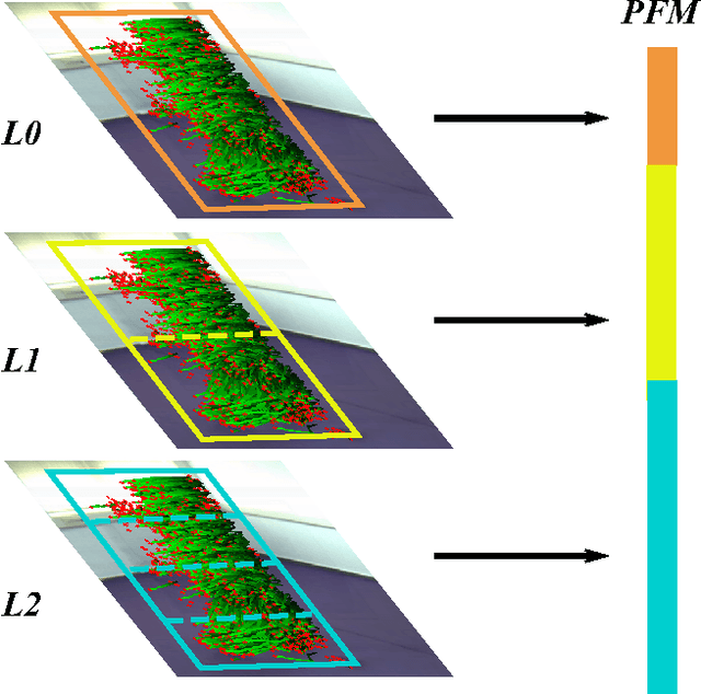 Figure 3 for Pyramidal Fisher Motion for Multiview Gait Recognition