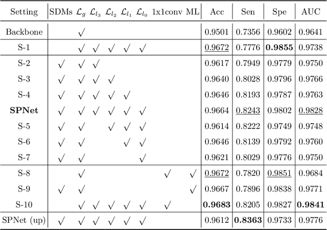 Figure 3 for SPNet: A novel deep neural network for retinal vessel segmentation based on shared decoder and pyramid-like loss