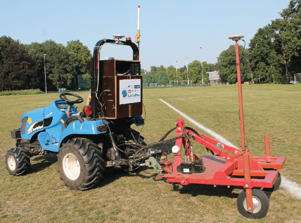 Figure 1 for Robust Tube-Based Decentralized Nonlinear Model Predictive Control of an Autonomous Tractor-Trailer System
