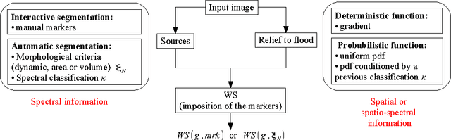 Figure 1 for A New Spatio-Spectral Morphological Segmentation For Multi-Spectral Remote-Sensing Images