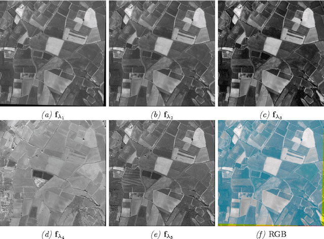 Figure 2 for A New Spatio-Spectral Morphological Segmentation For Multi-Spectral Remote-Sensing Images