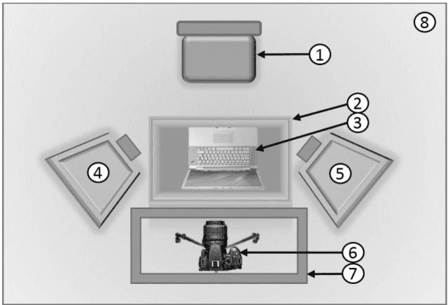 Figure 2 for The Indian Spontaneous Expression Database for Emotion Recognition