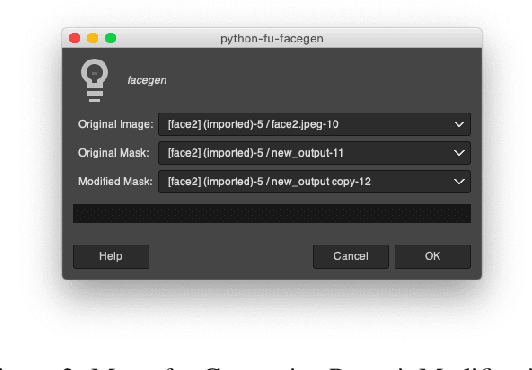 Figure 2 for GIMP-ML: Python Plugins for using Computer Vision Models in GIMP