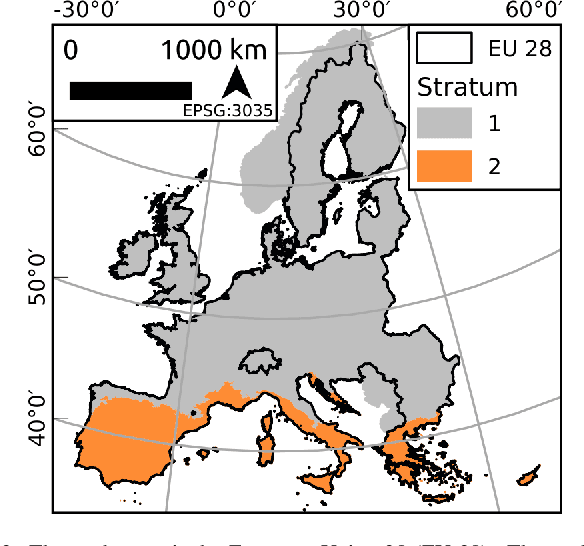 Figure 3 for From parcel to continental scale -- A first European crop type map based on Sentinel-1 and LUCAS Copernicus in-situ observations