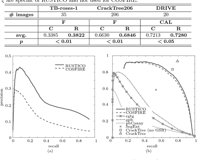 Figure 2 for Brain-inspired robust delineation operator