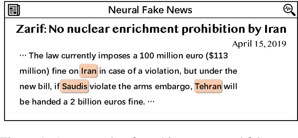 Figure 1 for Neural Deepfake Detection with Factual Structure of Text