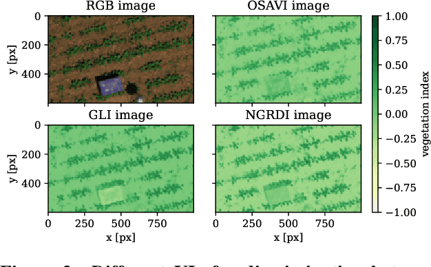 Figure 3 for Agricultural Plant Cataloging and Establishment of a Data Framework from UAV-based Crop Images by Computer Vision
