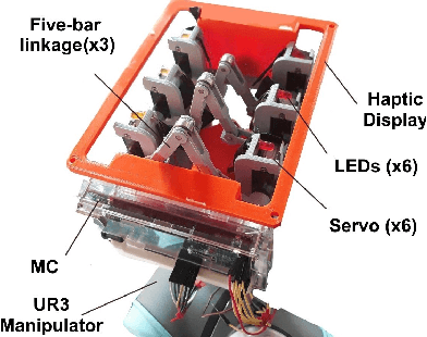 Figure 2 for Development of MirrorShape: High Fidelity Large-Scale Shape Rendering Framework for Virtual Reality